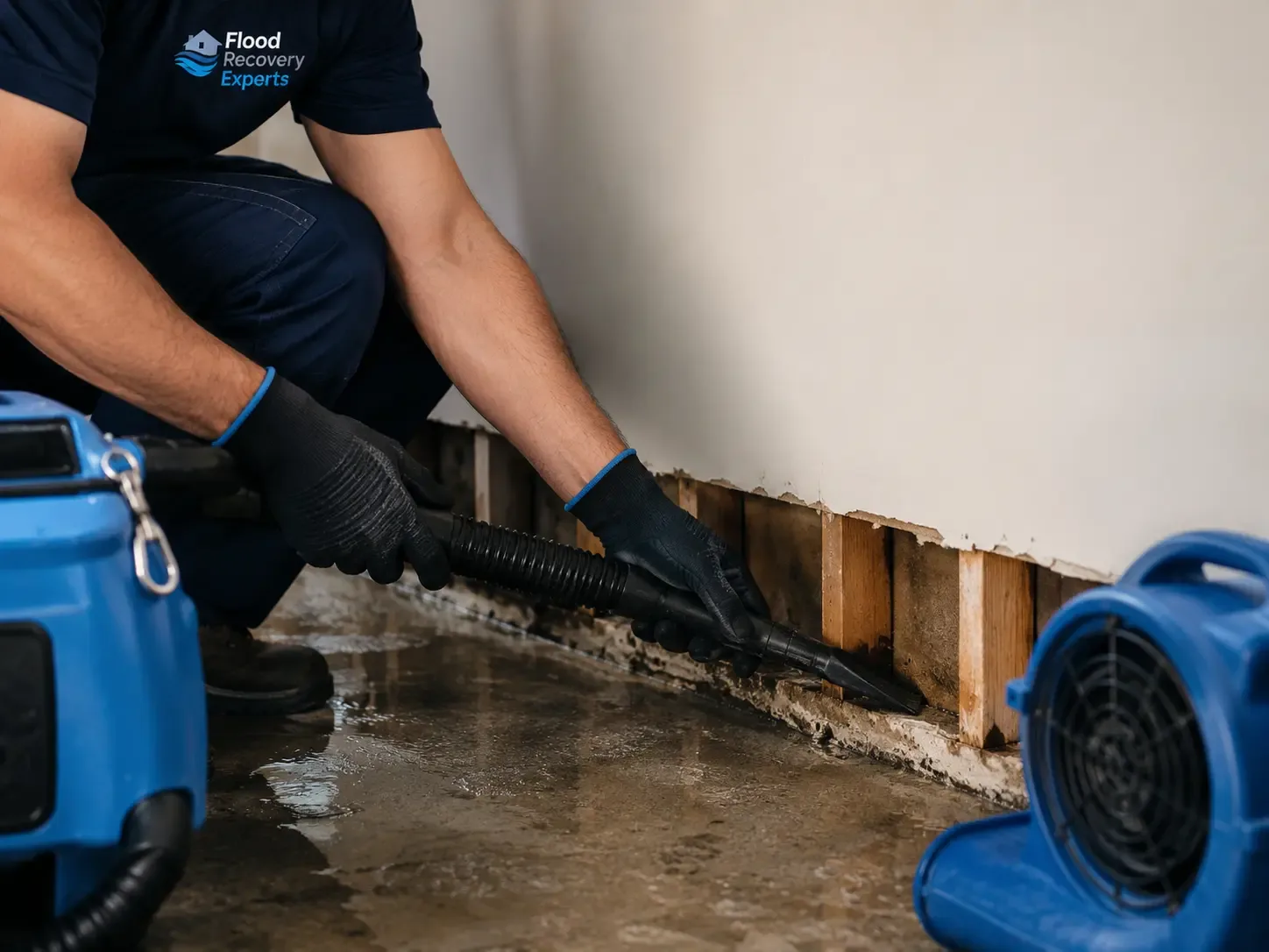 Why choose Flood Damage Cleanup in Naponee, NE